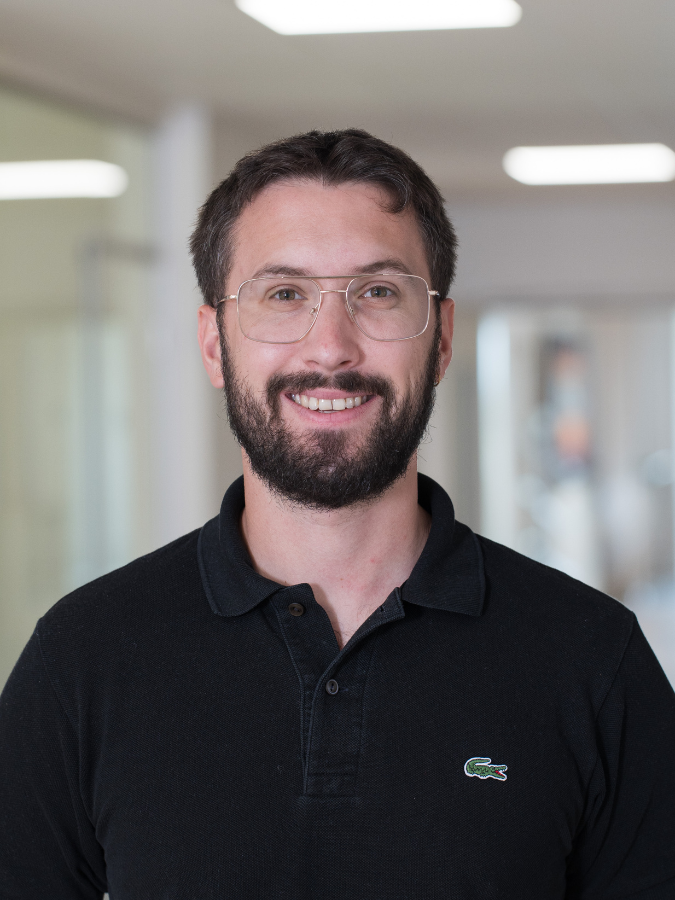 Porträtbild von Gereon Stein