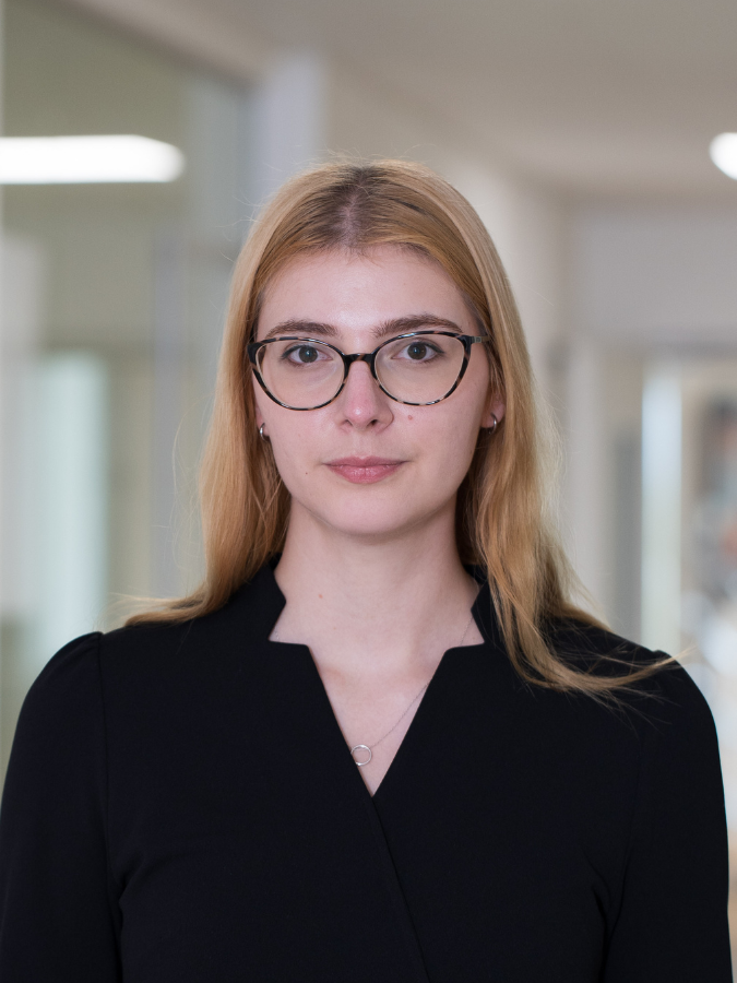 Porträtbild von Anna Markus