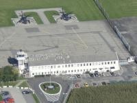 Tower and the administration building (Picture: Sommer) Tower and the administration building (Picture: Sommer)