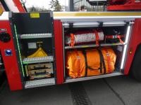 Geräteraum G1 (Foto: Feuerwehr Heidelberg) Geräteraum G1 (Foto: Feuerwehr Heidelberg)