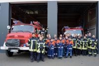 Mannschaftsbild (Foto: Feuerwehr Heidelberg) Mannschaftsbild (Foto: Feuerwehr Heidelberg)