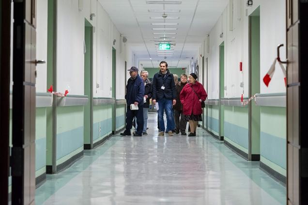 US-Hospital (Foto: Rothe) US-Hospital (Foto: Rothe)