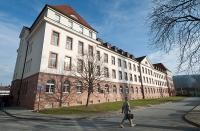 Patton Barracks (Foto: Rothe) Patton Barracks (Foto: Rothe)