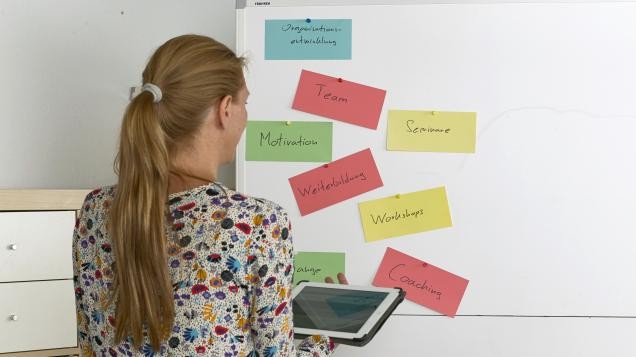 Workshopimpression; Foto: Sabine Arndt Workshopimpression; Foto: Sabine Arndt