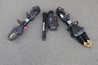 Die umfangreiche Beladung ist leicht zugänglich (Foto: Feuerwehr Heidelberg)