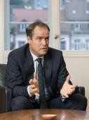 Oberbürgermeister Dr. Eckart Würzner (Foto: Buck)