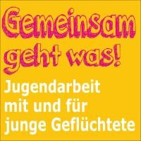 Logo: Gemeinsam geht was! (Grafik Stadtjugendring) Logo: Gemeinsam geht was! (Grafik Stadtjugendring)