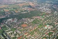 Luftbildaufnahme Südstadt (Foto: Sommer) Luftbildaufnahme Südstadt (Foto: Sommer)