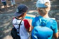 Auf Ausflügen Heidelberg erkunden: Flüchtlingskinder konnten in diesem Jahr kostenlos an den Ferienpass-Angeboten der Stadt Heidelberg teilnehmen. Auf Ausflügen Heidelberg erkunden: Flüchtlingskinder konnten in diesem Jahr kostenlos an den Ferienpass-Angeboten der Stadt Heidelberg teilnehmen.