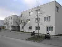 Unterkunft Henkel-Teroson-Straße (Foto: Stadt Heidelberg) Unterkunft Henkel-Teroson-Straße (Foto: Stadt Heidelberg)