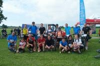 Auch die 20Km Fahrradfahren ist geschafft! (Foto: Feuerwehr Heidelberg)