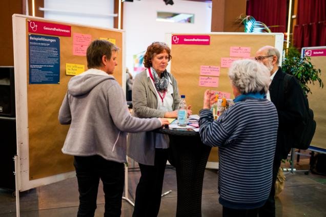 Impressionen vom Forum "Digitale Stadt" am 22. Februar 2017 (Foto: Dittmer) Impressionen vom Forum "Digitale Stadt" am 22. Februar 2017 (Foto: Dittmer)
