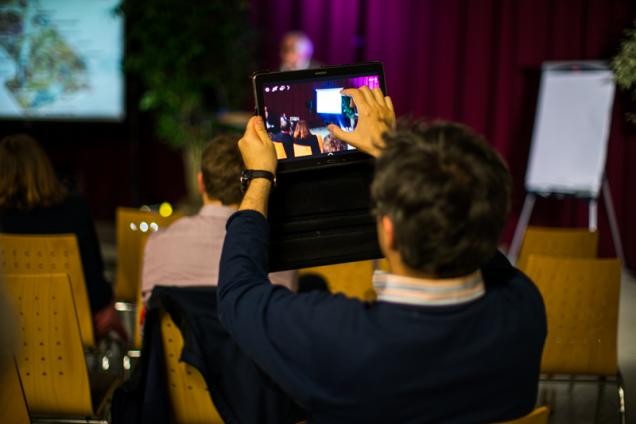 Impressionen vom Forum "Digitale Stadt" am 22. Februar 2017 (Foto: Dittmer) Impressionen vom Forum "Digitale Stadt" am 22. Februar 2017 (Foto: Dittmer)