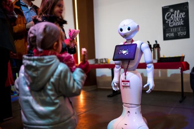 Impressionen vom Forum "Digitale Stadt" am 22. Februar 2017 (Foto: Dittmer) Impressionen vom Forum "Digitale Stadt" am 22. Februar 2017 (Foto: Dittmer)