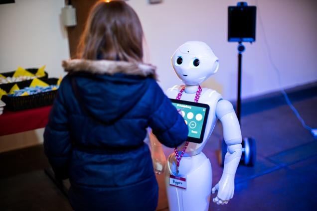 Impressionen vom Forum "Digitale Stadt" am 22. Februar 2017 (Foto: Dittmer) Impressionen vom Forum "Digitale Stadt" am 22. Februar 2017 (Foto: Dittmer)