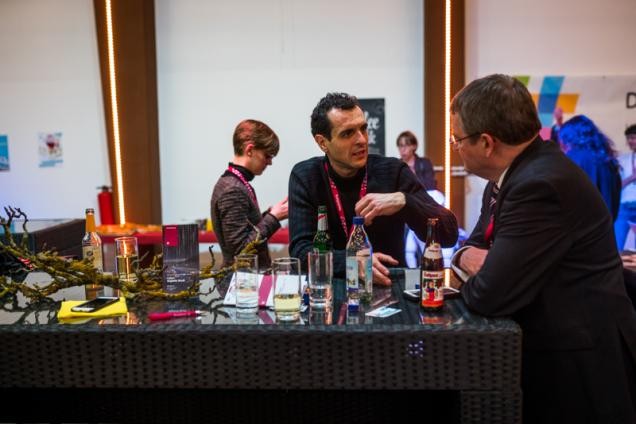 Impressionen vom Forum "Digitale Stadt" am 22. Februar 2017 (Foto: Dittmer) Impressionen vom Forum "Digitale Stadt" am 22. Februar 2017 (Foto: Dittmer)