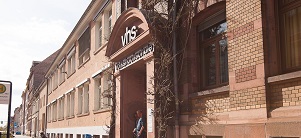 Volkshochschule Heidelberg (Photo: Arndt) Volkshochschule Heidelberg