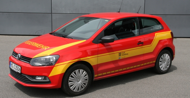 AB Auffangmittel mit seiner Beladung (Foto: Feuerwehr Heidelberg) AB Auffangmittel mit seiner Beladung (Foto: Feuerwehr Heidelberg)