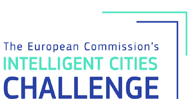 Logo ICC Logo der Intelligent Cities Challenge