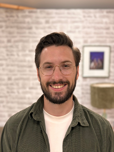 Gereon Stein Porträtbild von Gereon Stein