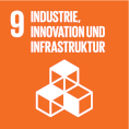 SDG 9 9: Industry, Innovation and Infrastructure