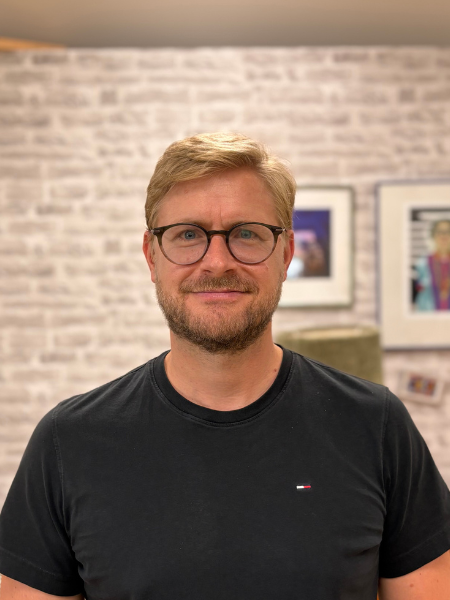 Dr. Philipp Lechleiter Porträtbild von Philipp Lechleiter