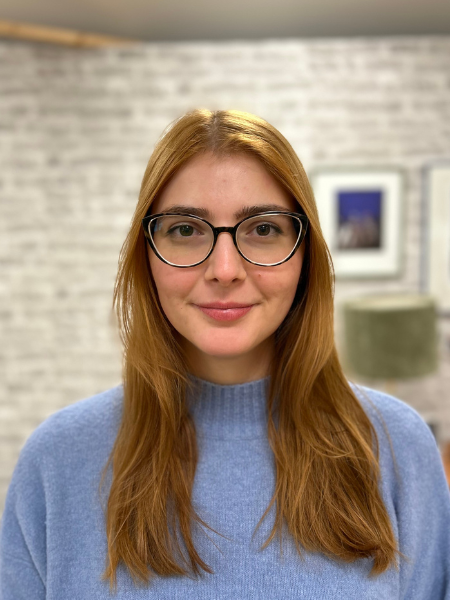 Anna Markus Porträtbild von Anna Markus