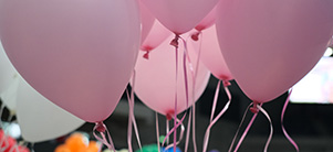 Luftballons.
