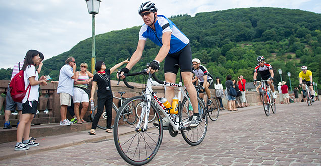 Sport for older people (Photo: Anspach)