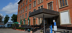 Landfried complex (Photo: City of Heidelberg)