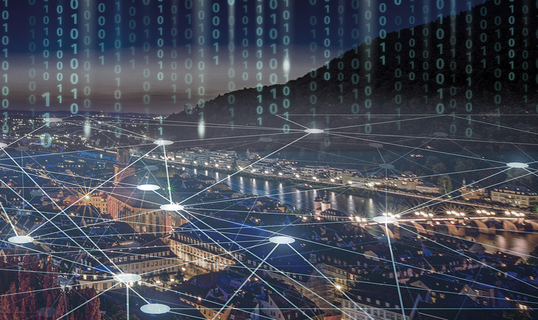 Digitalisation in Heidelberg (Photo: Stadt Heidelberg)