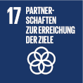 SDG 17 17: Partnerships for the Goals