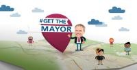 #Get the mayor
