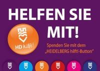 Aufkleber: Heidelberg hilft!