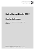 Titel zur Heidelberg-Studie 2021 (Foto: Forschungsgruppe Wahlen Telefonfeld GmbH)